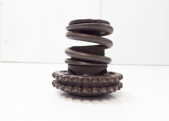 Bsa, Schock. gebraucht