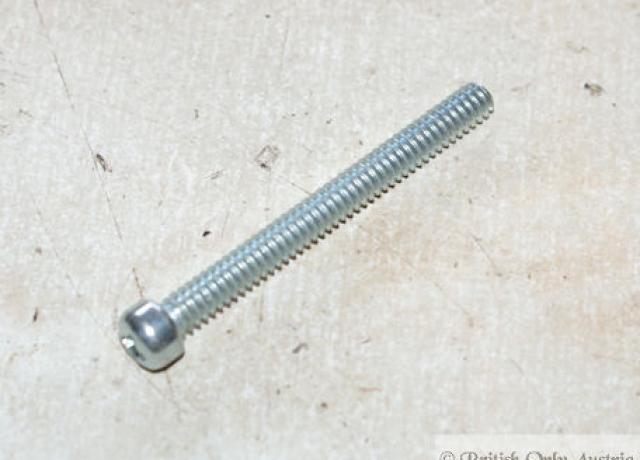 Triumph Schraube lang für Bremszylinder vorne