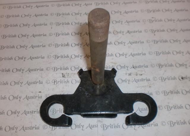 Triumph T20 Bottom Fork Yoak. used. NOS. Tiger Cub.