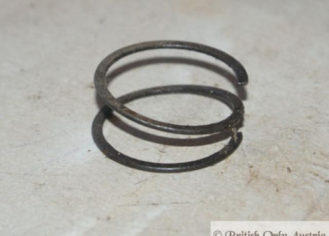 Triumph Feder f. Federnabe