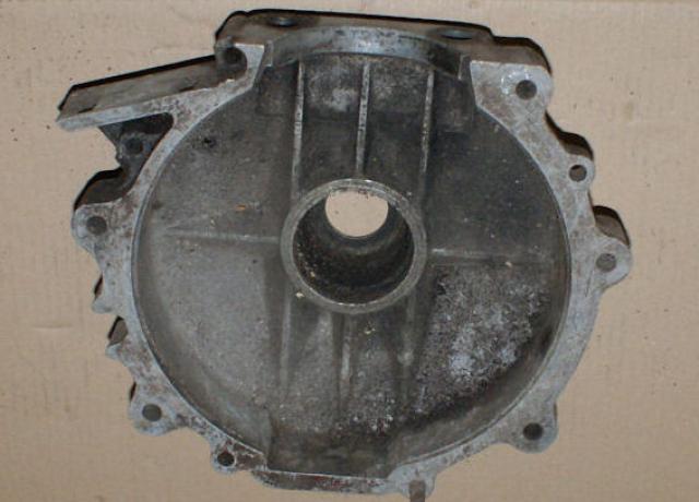 BSA Crankcase used