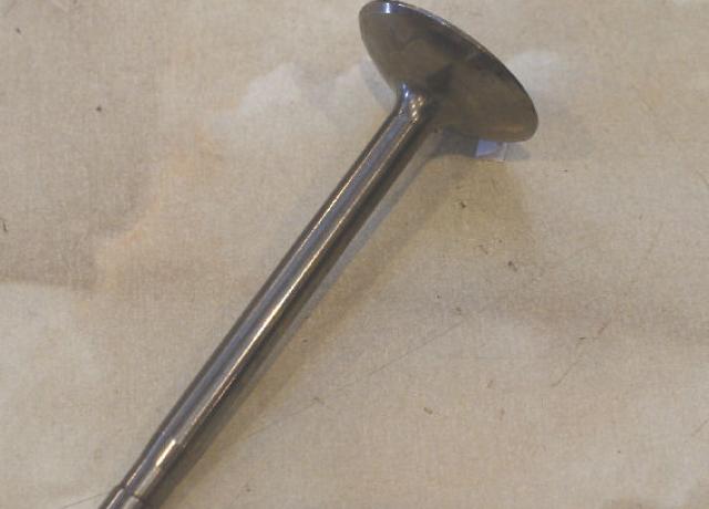 Norton Inlet-Valve Commando, Atlas 1964-66