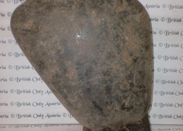 Triumph. Oil Tank used