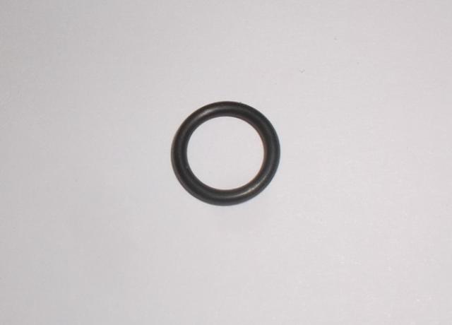 Velocette O-Ring f. Auslass Ventilheber 