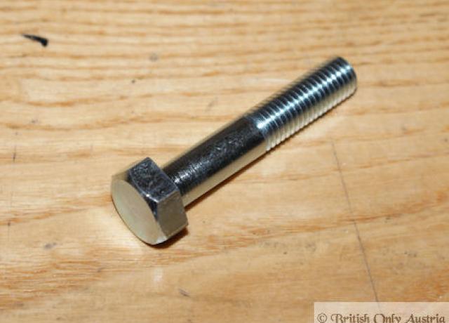 Triumph 650cc Top Crankcase Bolt