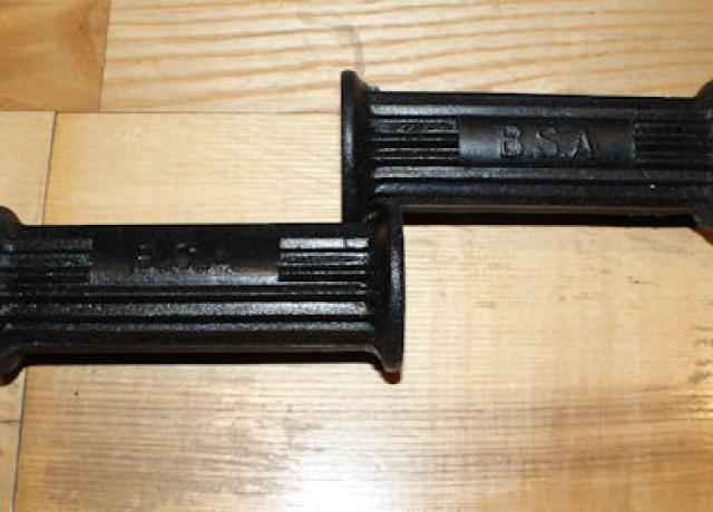 BSA Footrest Rubber /Pair 18mm