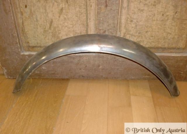 Mudguard. 12.5cm