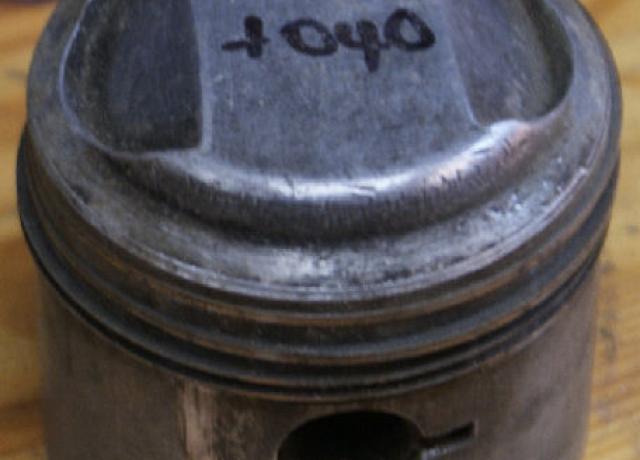 Kolben gebraucht 69.8mm