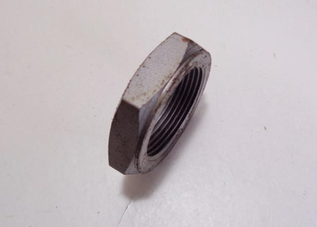 AJS/Matchless Nut for Crankpin. 1" x 20Tpi.