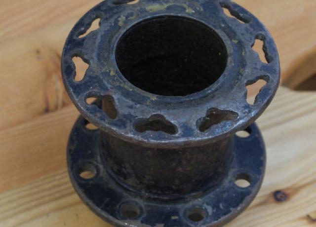 Hinterrad Nabe gebraucht