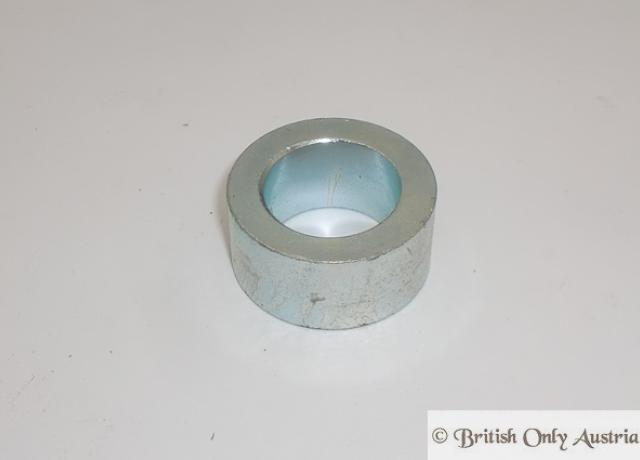 Norton Distanzstück für hintere Bremsplatte