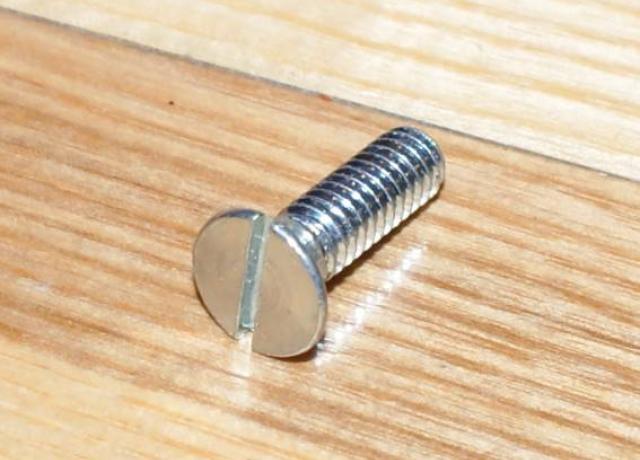 Triumph Senkkopfschraube 1/4" Whitworth UNC x 7/8" UH