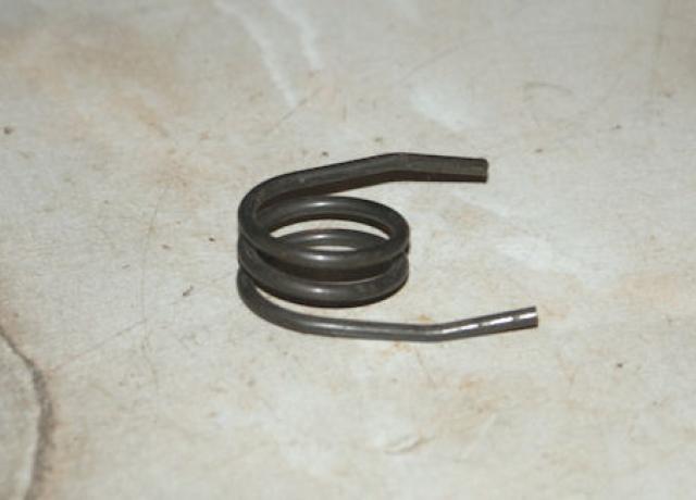 Norton, Sturmey Archer, Brough Superior Getriebe Feder