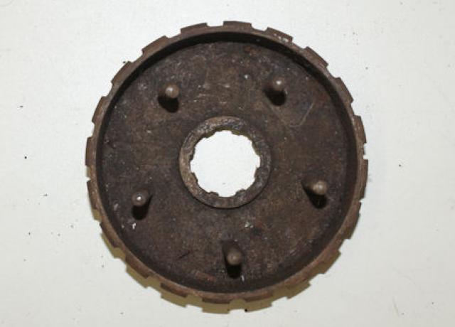 Burman Clutch Middle Ariel/Panther