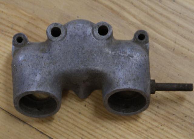 Triumph Rocker Box used