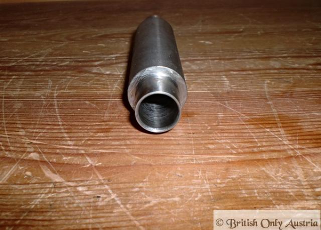 Norton Distanzstück für Radlager hinten