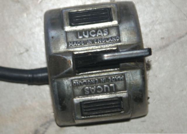 Lucas Genuine Switch used