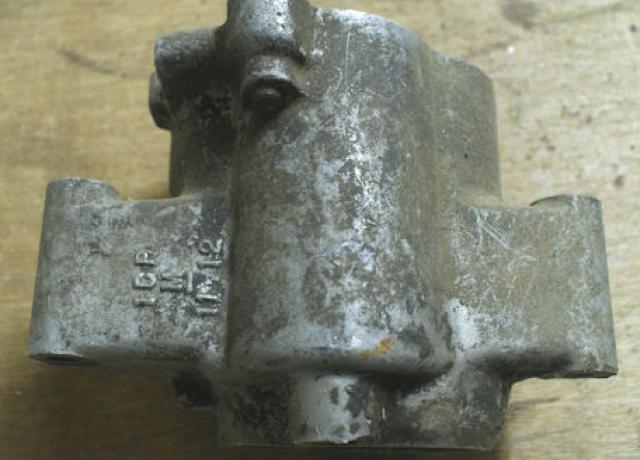 AJS/Matchless Burman Gearbox Housing  used