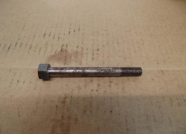 AJS/Matchless Bolzen f. Zylinderkopf  3.7/8"UH x 3/8" 20TPI BSF