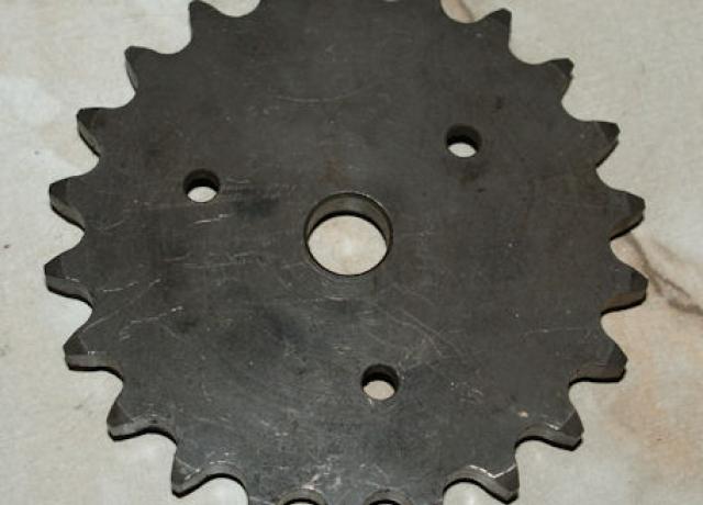 Velocette Venom Getrieberitzel 22Z. 