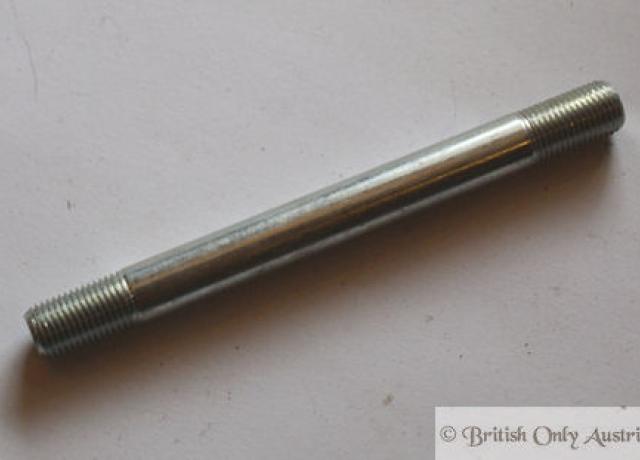 Stud 4" x 3/8"26TPI/BSC. Nos.