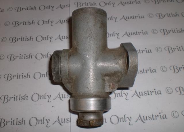 Vergaserkörper 276DO/3A gebraucht. Sunbeam S8