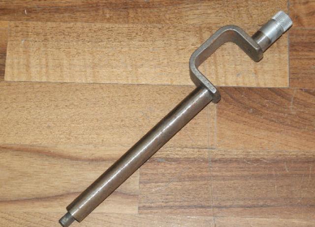 Triumph Welle für linke Fußschaltung 