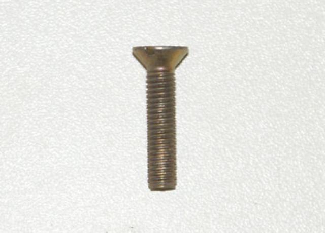 Schraube 2BA x 7/8" CSK