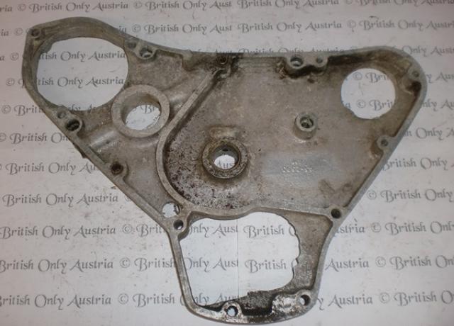 Ariel. Timing inner cover. used