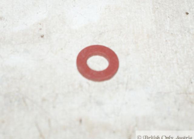 Norton Fiber Beilagscheibe 1/2"x17/64"x.062"