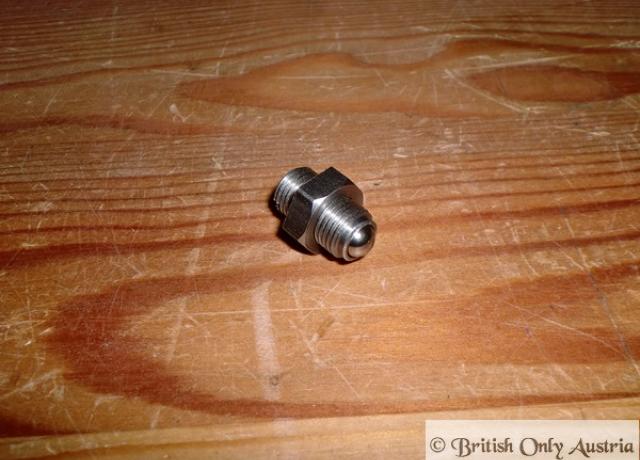 Triumph Einstellschraube u. Mutter Pre Unit