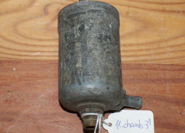 Amal Competition Float Chamber used