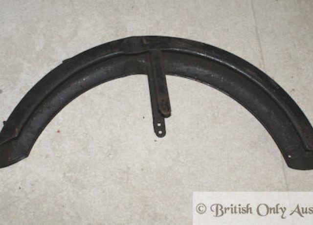 BSA Front Mudguard used 13cm wide