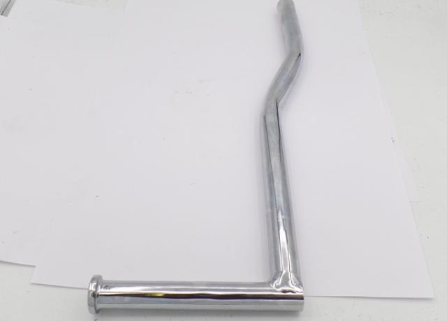 Velocette Fußhebel für Gangschaltung