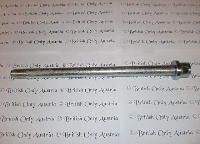 Triumph T120 T140 Hinterrad Spindel 1971-78