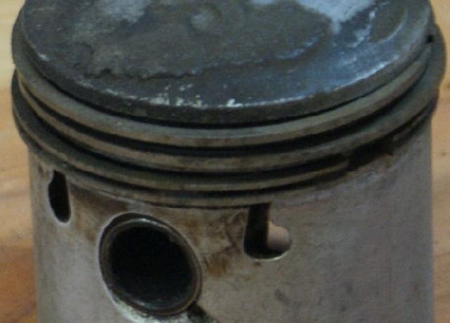 Kolben gebraucht 71.3mm
