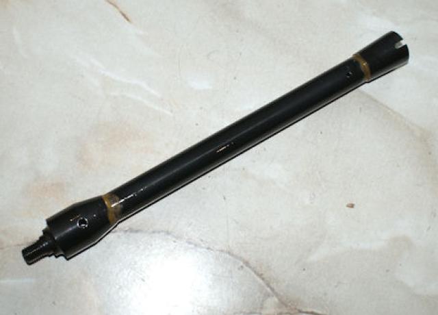 Velocette Gabeldämpferrohr & Stange