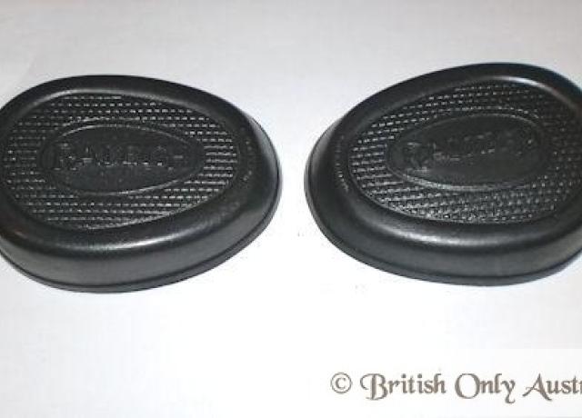 Raleigh Kniegummi oval/Paar - 1 P. lagernd