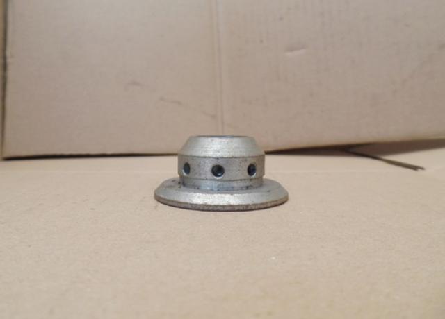 Norton Front Isolastic Adjuster Collar R/H NOS