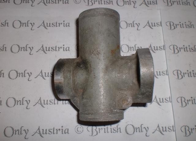 Vergaserkörper 276ER/1DB gebraucht