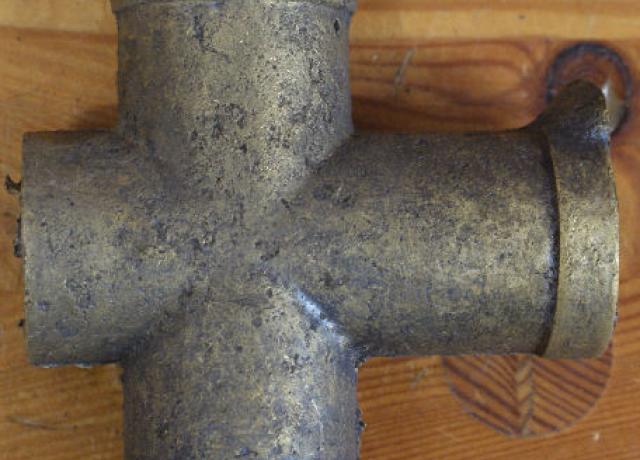 Vergaserkörper gebraucht