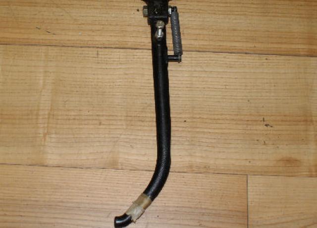 Clamp On Sidestand, late Type, used