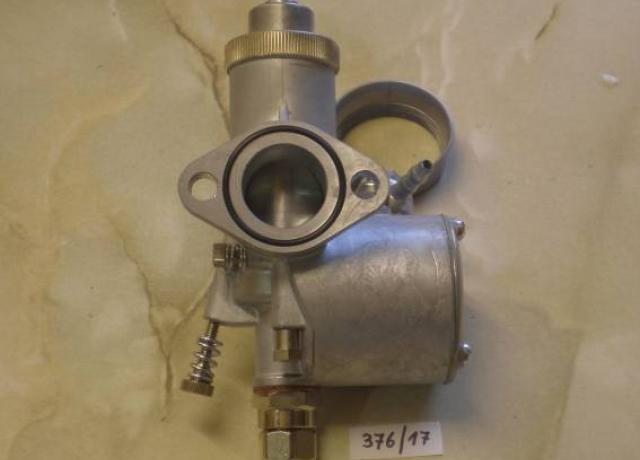 Amal Norton. 19R. 19S, ES2. Carburettor. Monobloc 1955-63.
