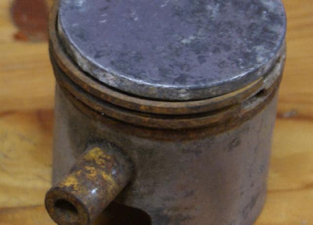 Piston used 62mm