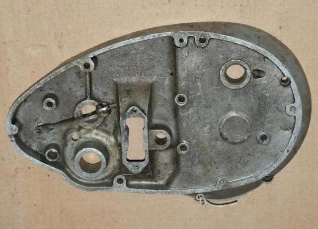 Getriebedeckel / Steuerdeckel innen BSA C15 gebraucht