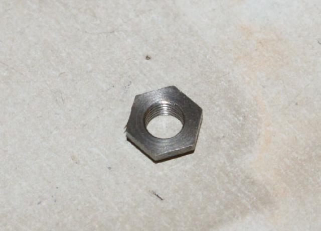 Norton Mutter für Kupplungsfederbolzen