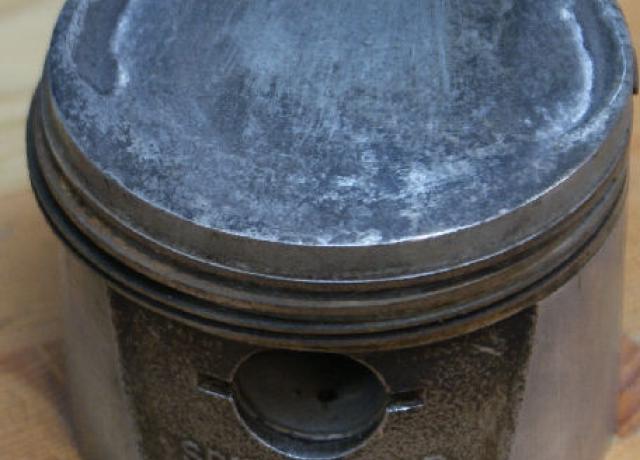Specialloid Piston used 84.8mm