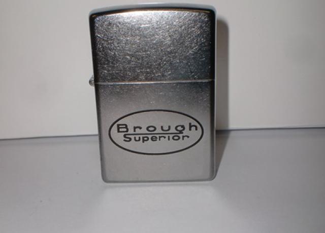 Brough Superior Feuerzeug / Zippo