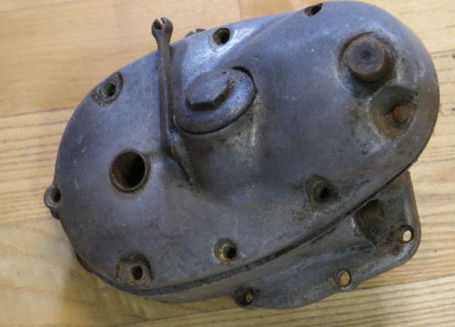Triumph Inner & Outer Gearbox Case used