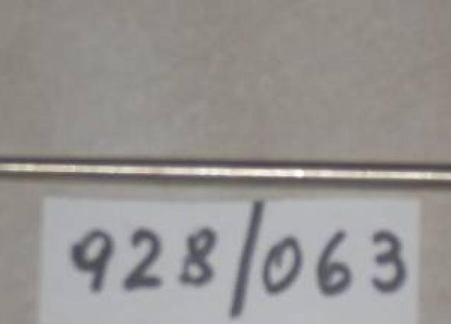 Amal Schiebernadel  - 2 Takt 3 Rillen